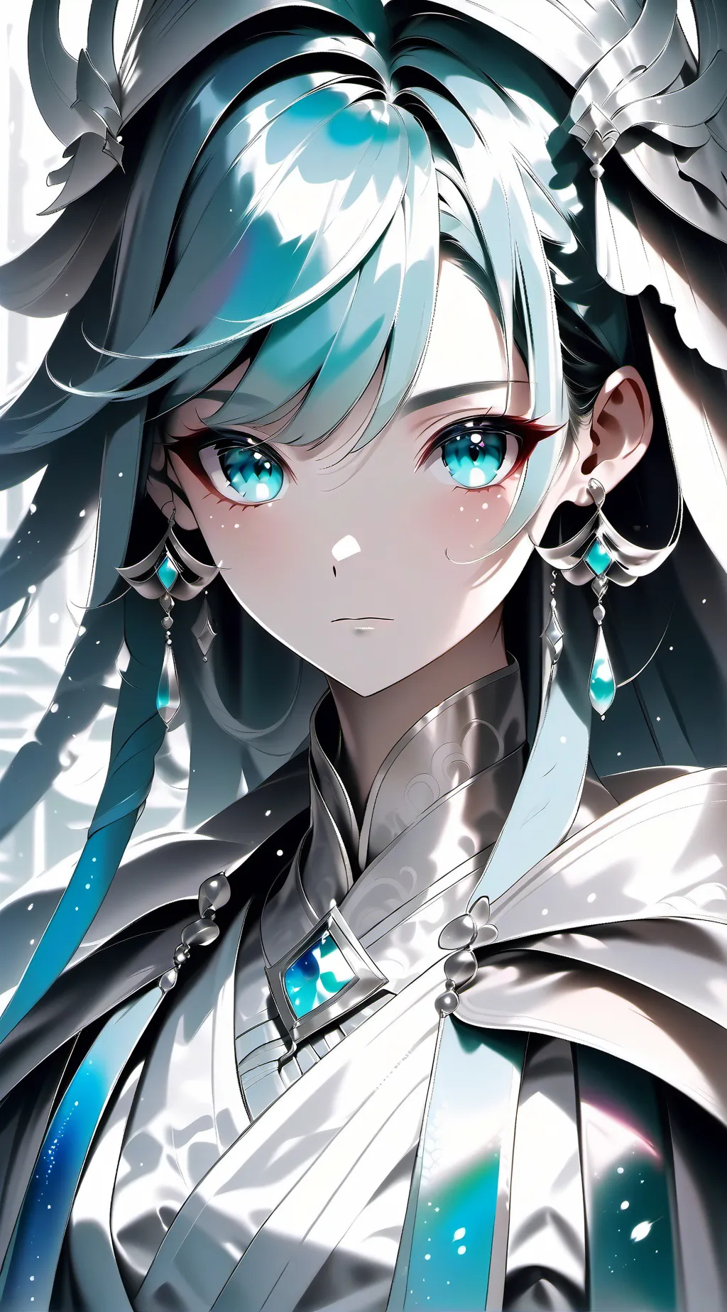 ai character: Soren background