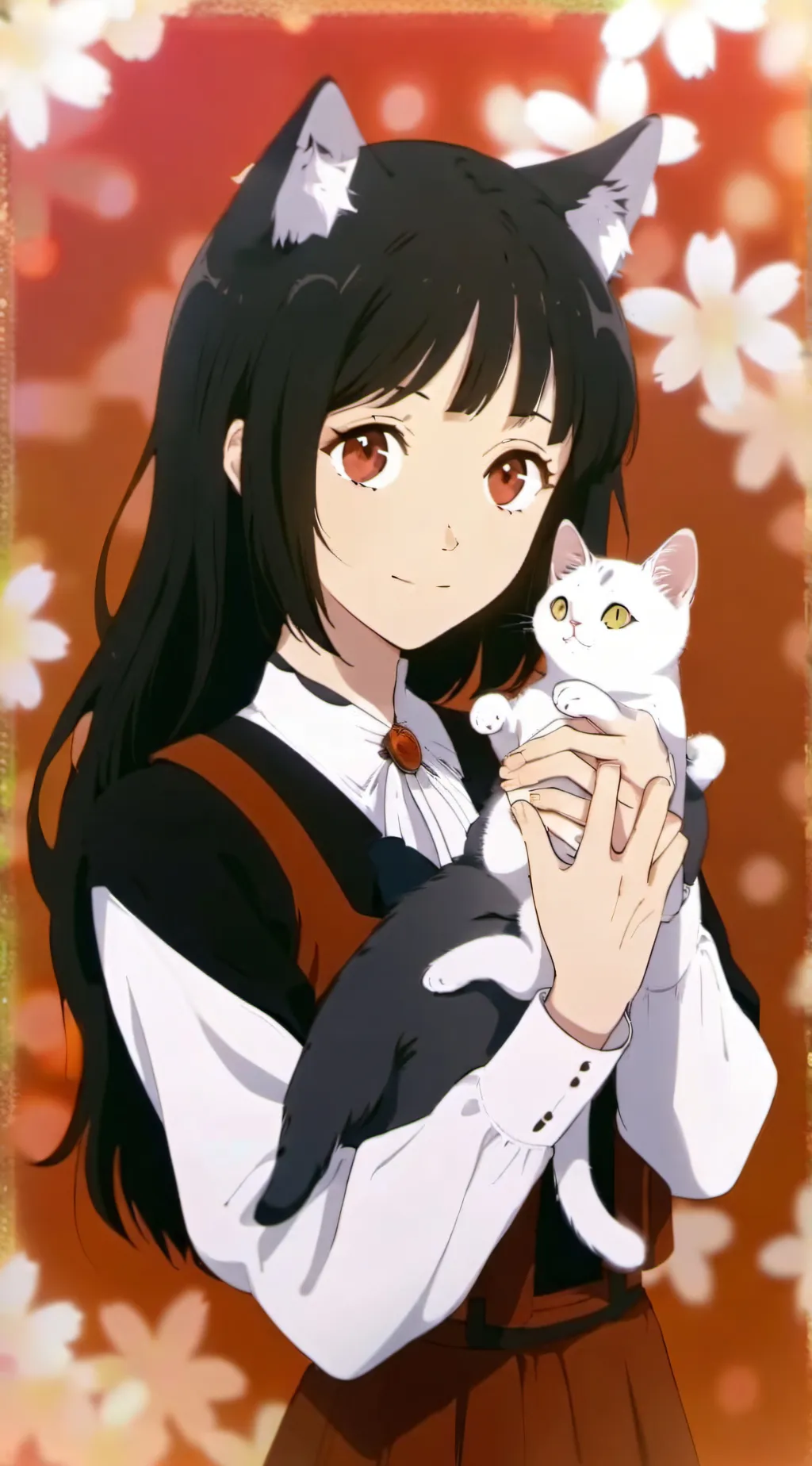 ai character: Sophie background