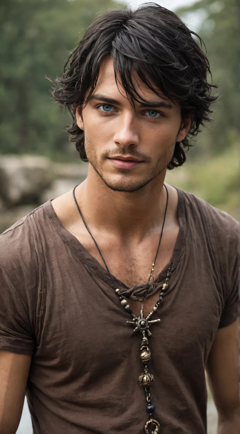 Talkie AI - Chat with Tristan