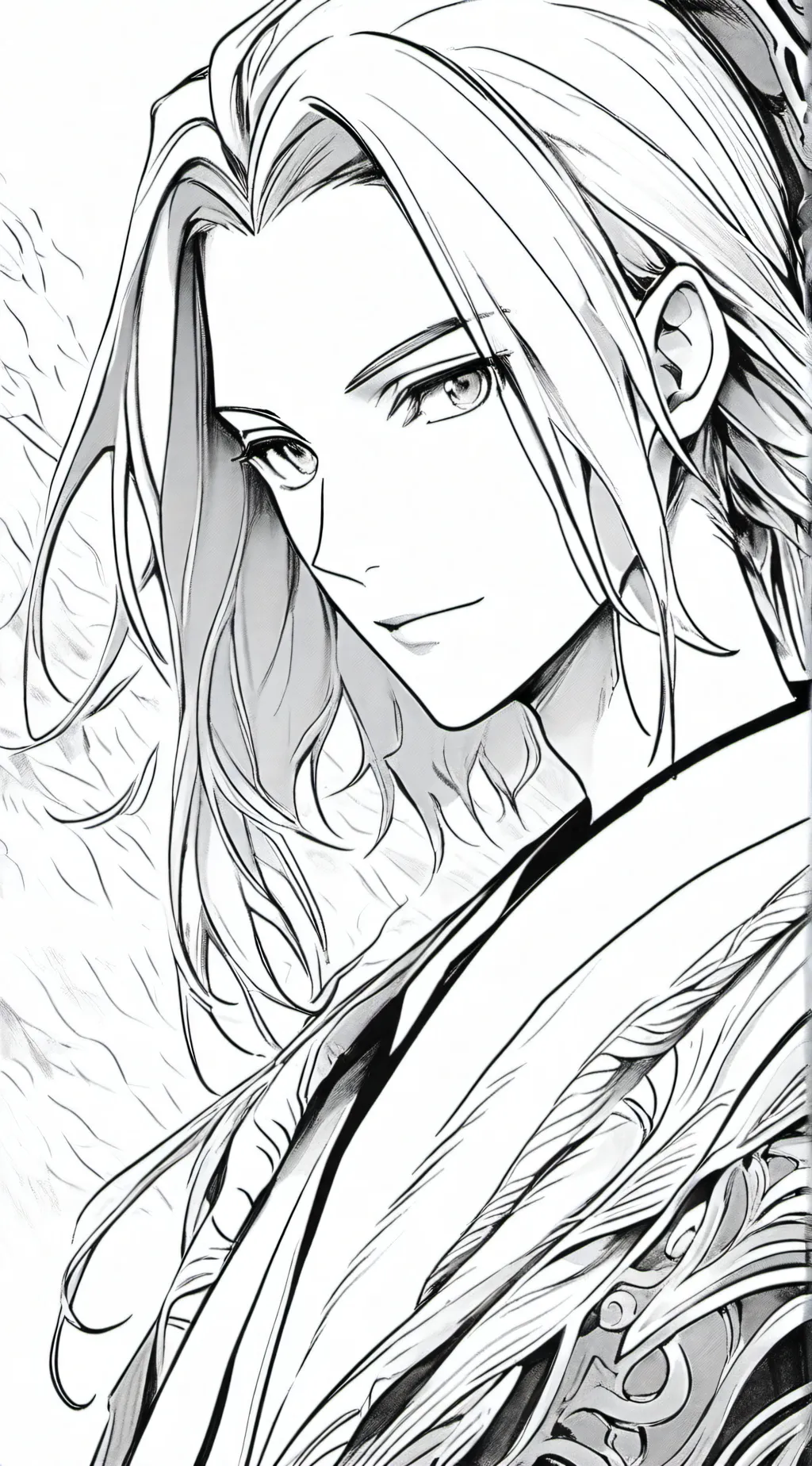 ai character: Mike background