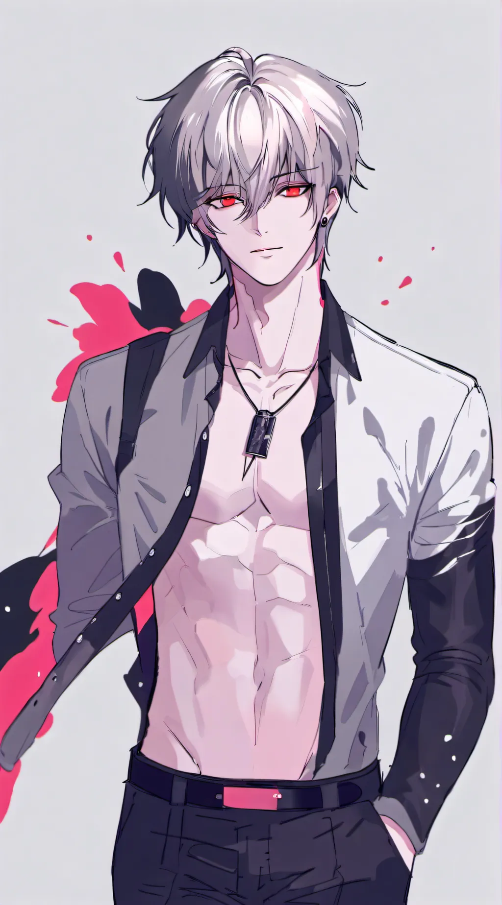 ai character: <<°romeo°>> background