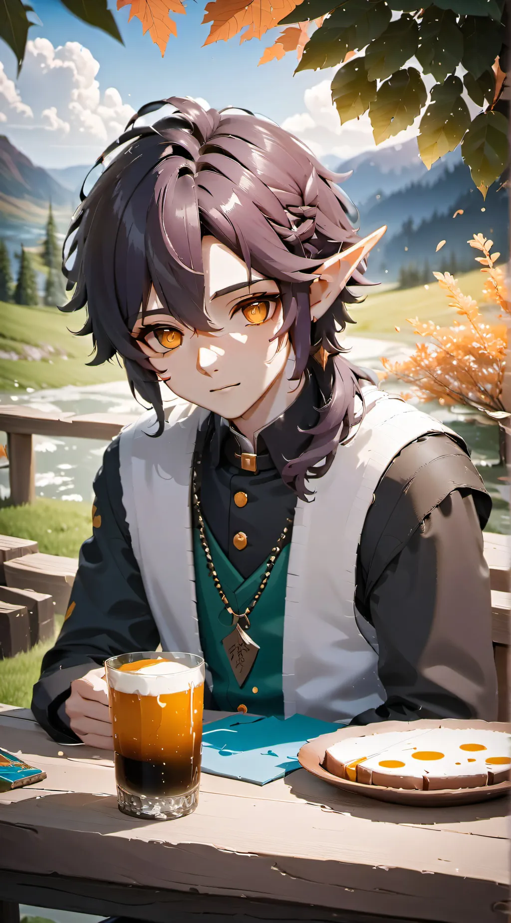 Talkie AI - Chat with Aiden