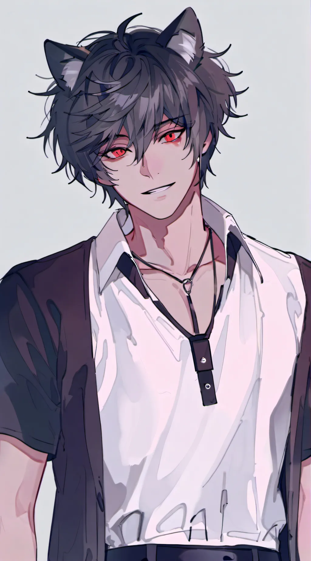 ai character: Cole background