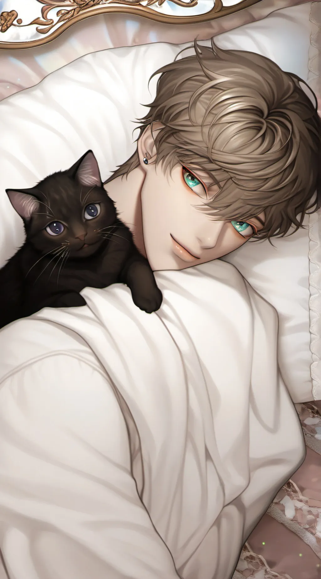 ai character: Jacob background