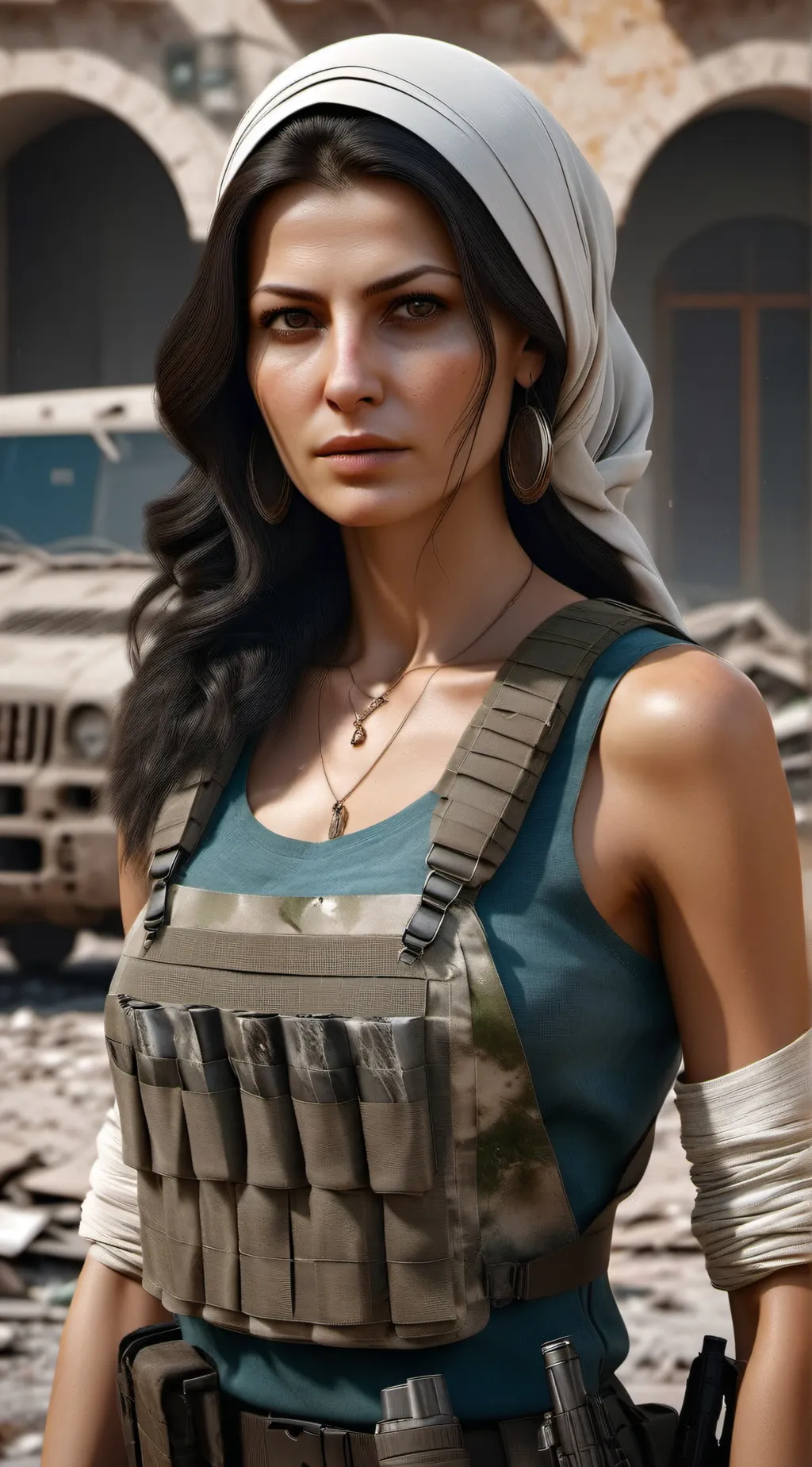 Talkie AI - Chat with Liana La'Claire 