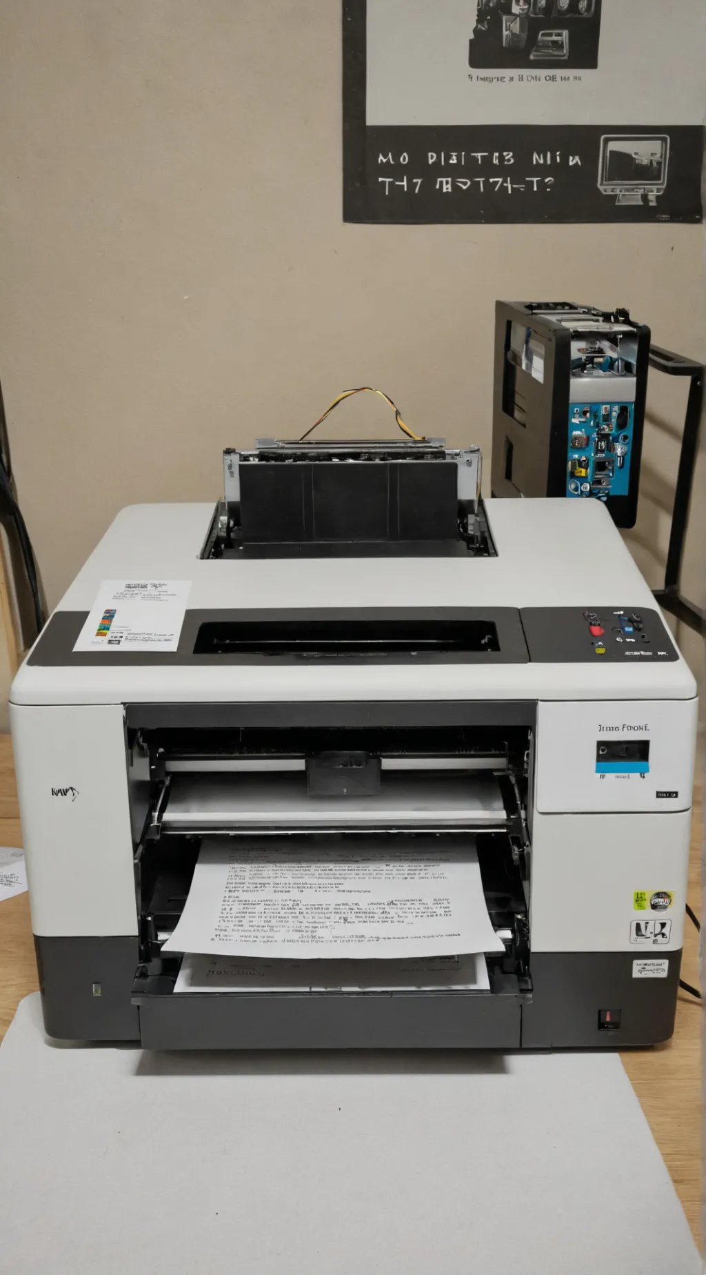 ai character: Miu background