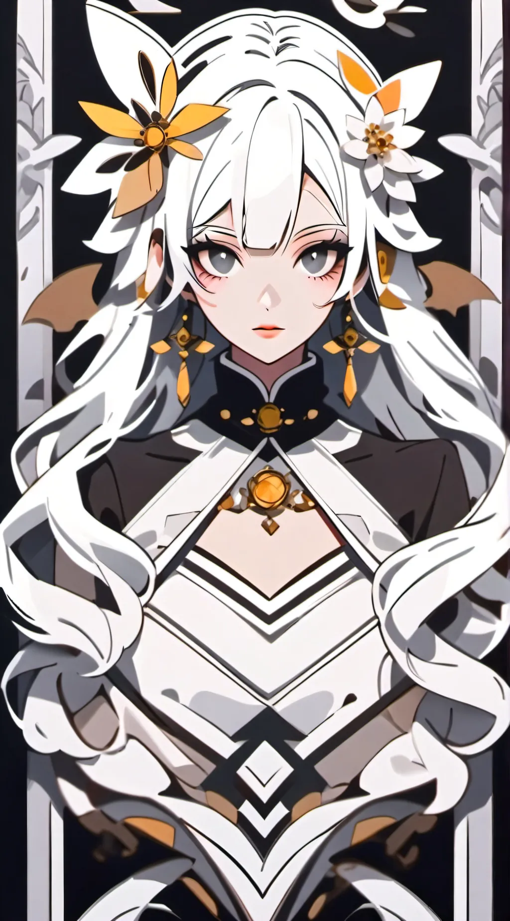 ai character: sigma boi background