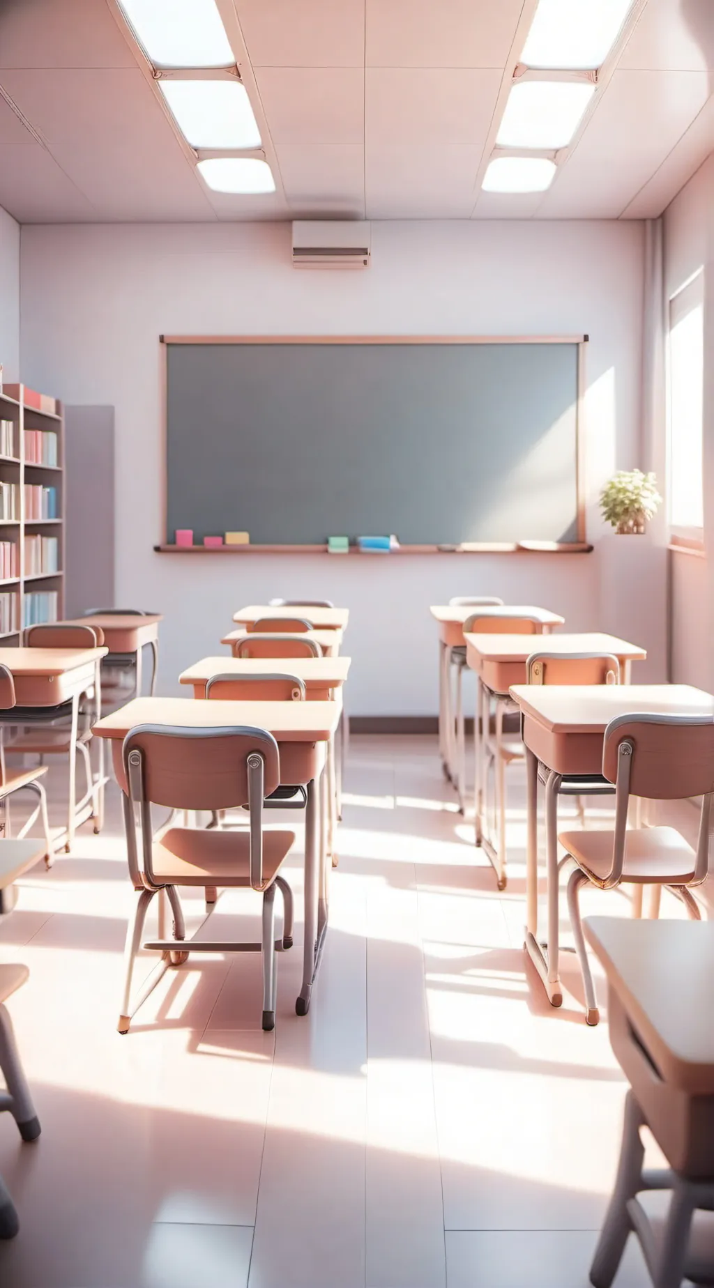 ai character: NEW STUDENT MHA background