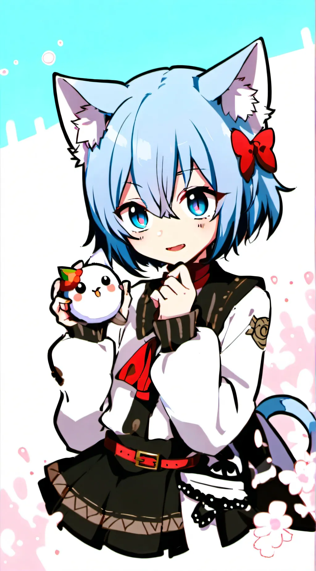 ai character: afton family background