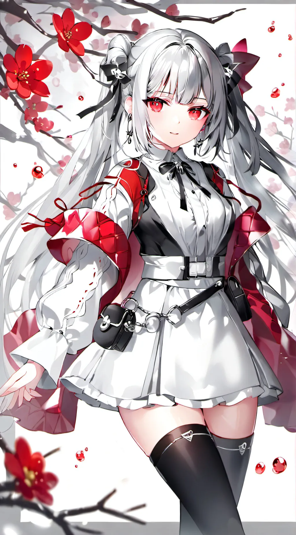 ai character: Demons background