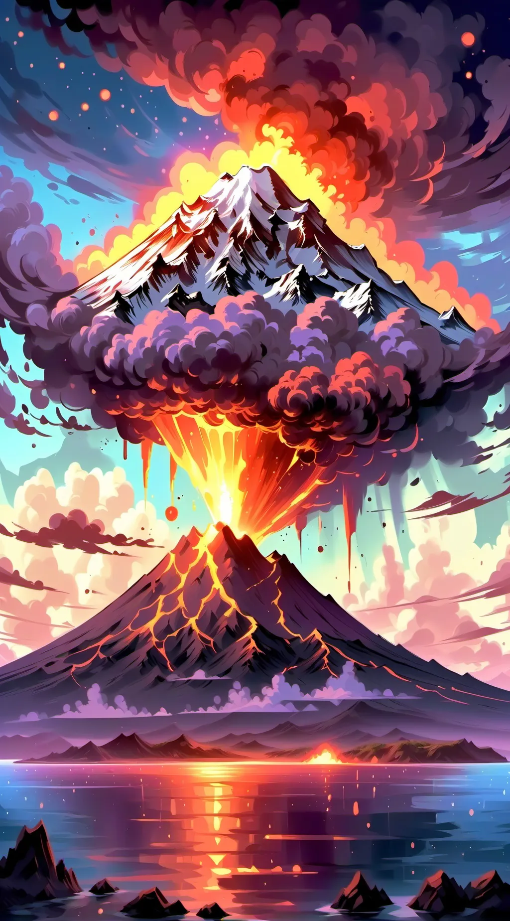 ai character: kill kj day background