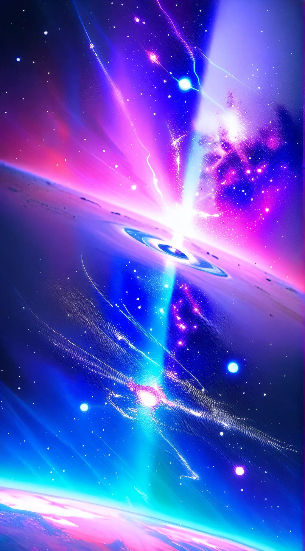 ai character: MooLett background