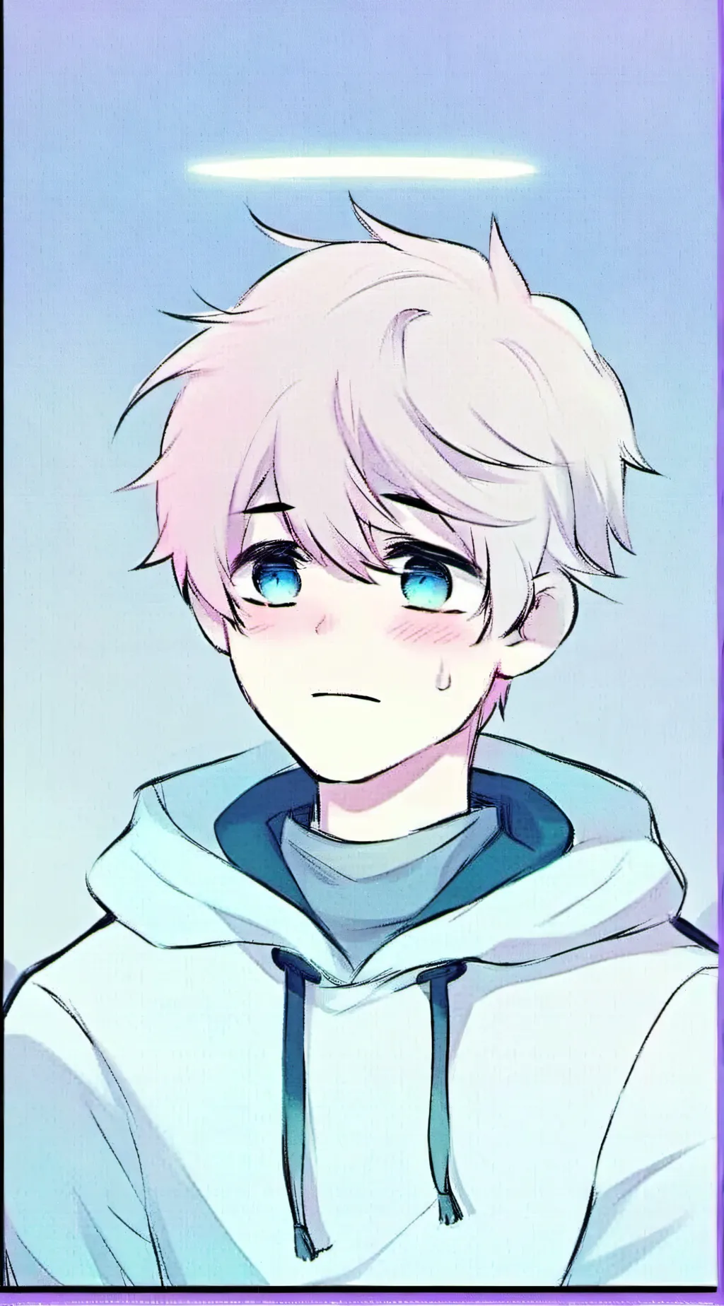 ai character: Elio background