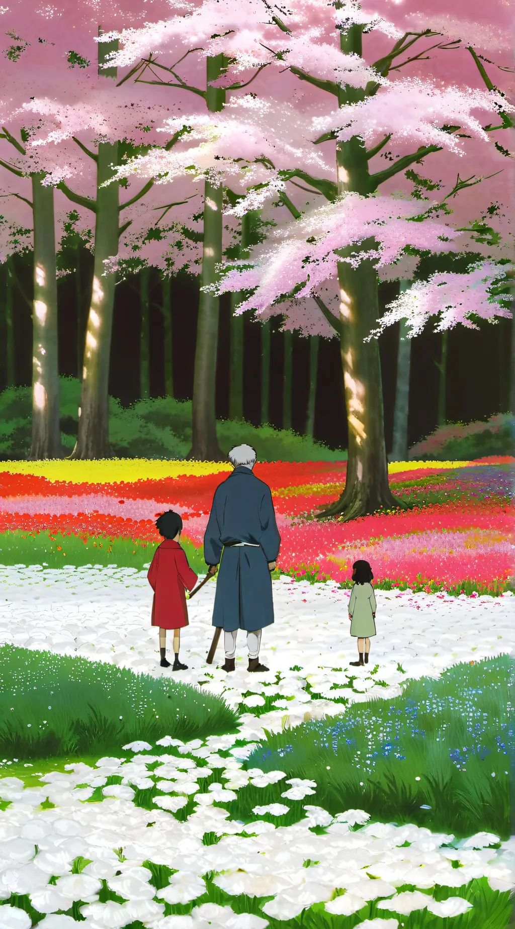 ai character: asker background