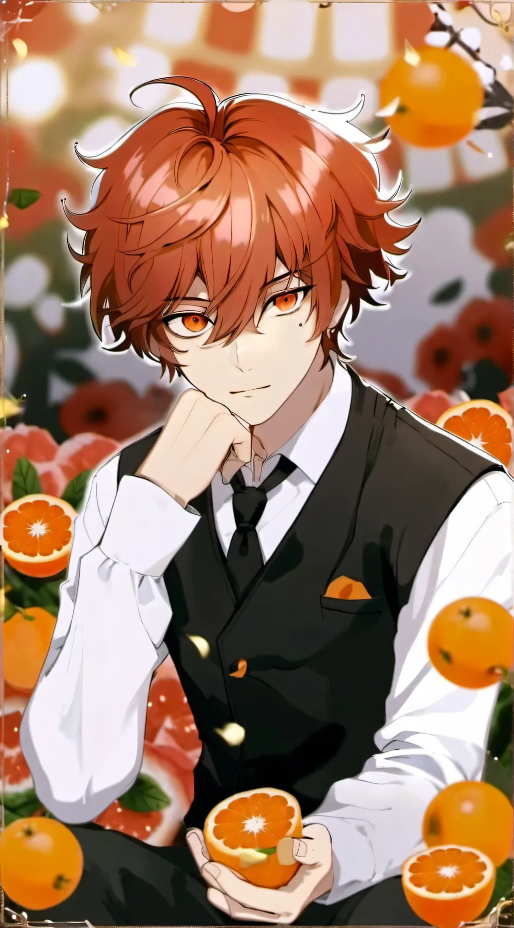 ai character: Xavier background