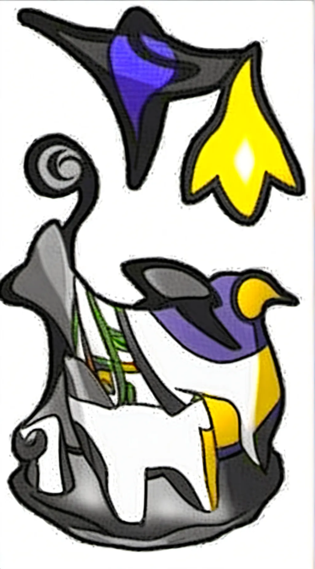 ai character: please don't ask  background