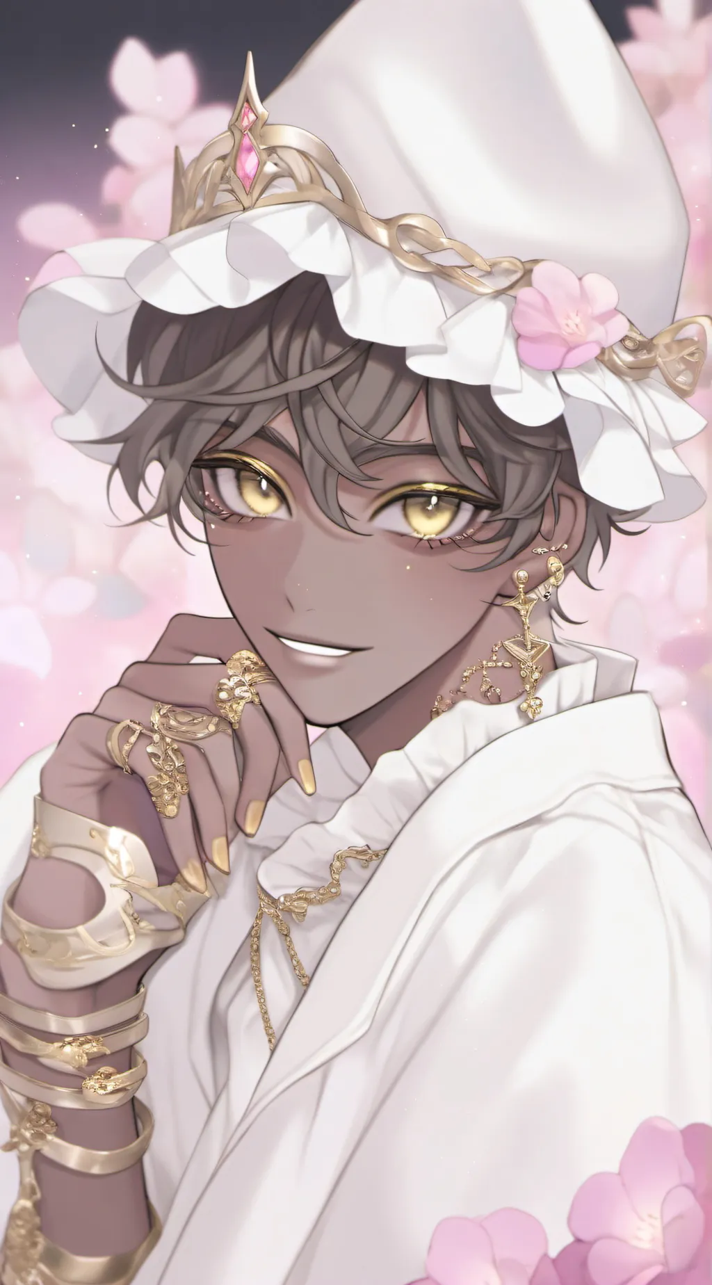 ai character: <*Kelso*> youngest background