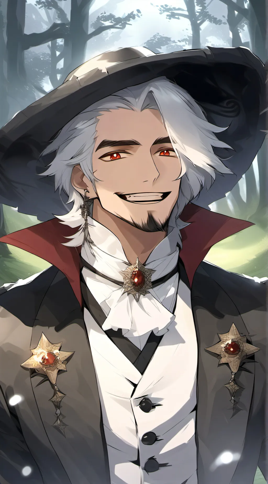 Talkie AI - Chat with Vincent Balir