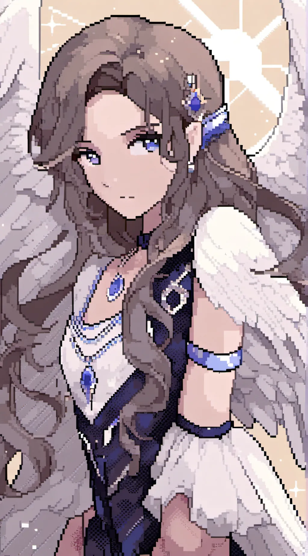 ai character: Cinna background