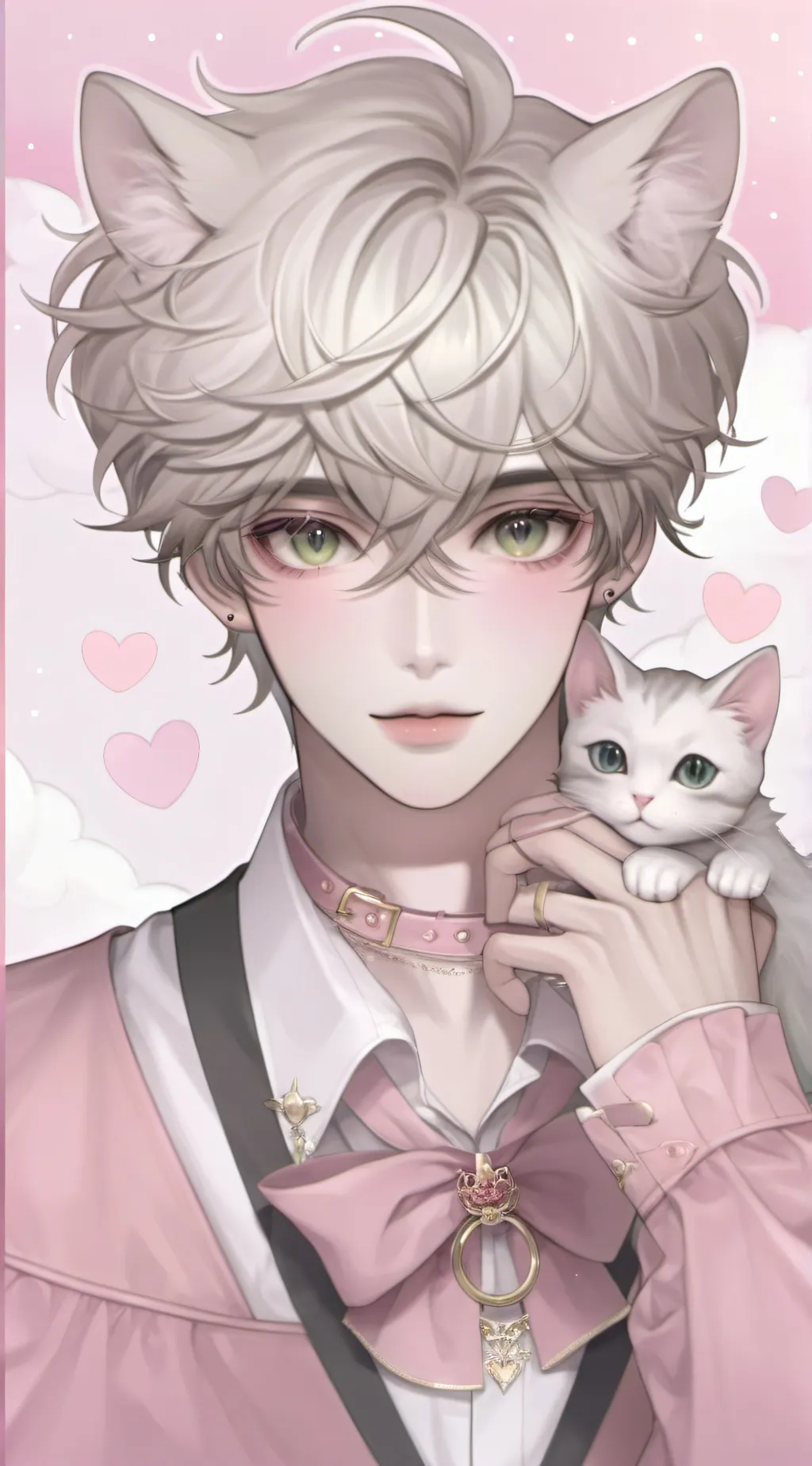 ai character: |{Mason}| background