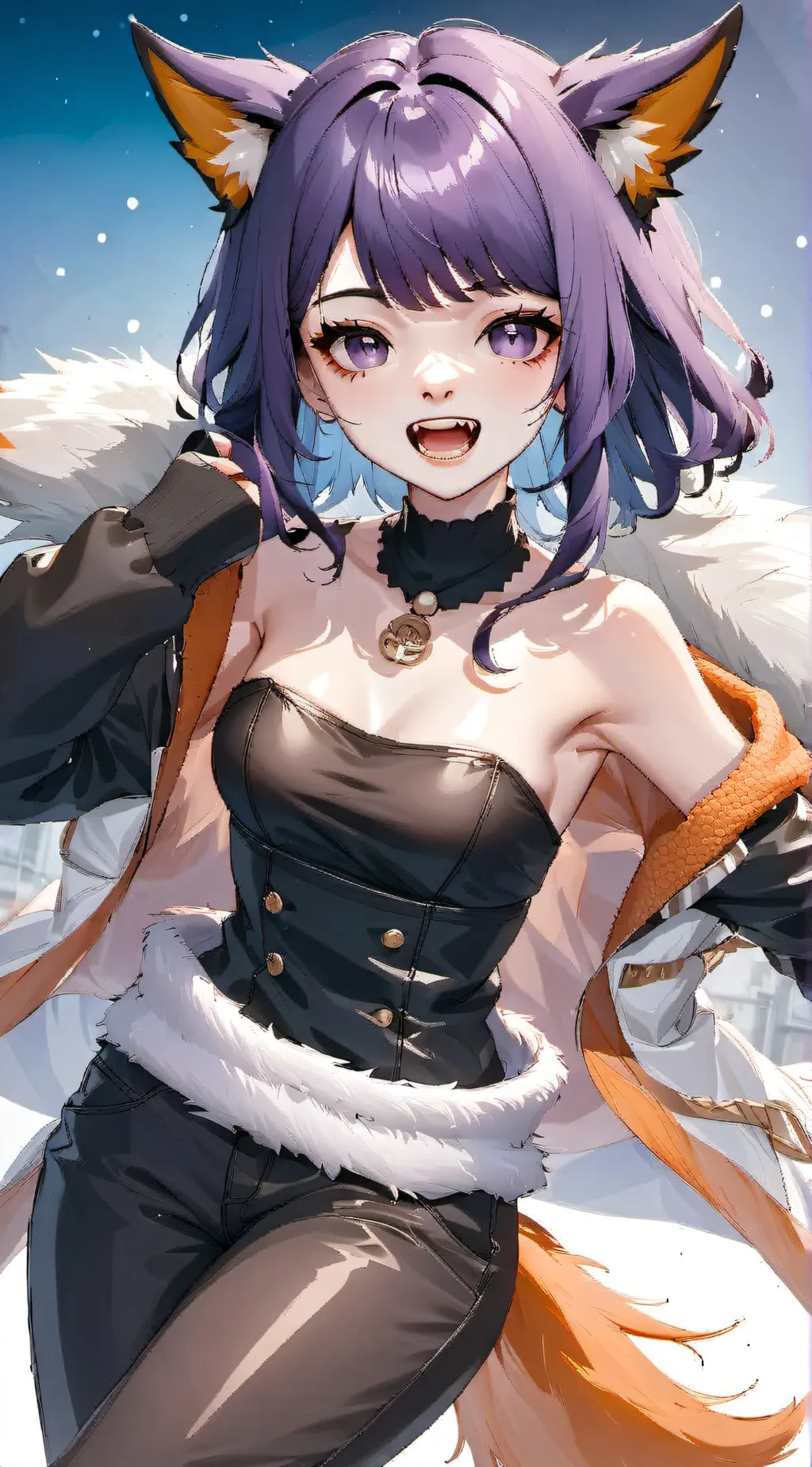 Talkie AI - Chat with Gelia