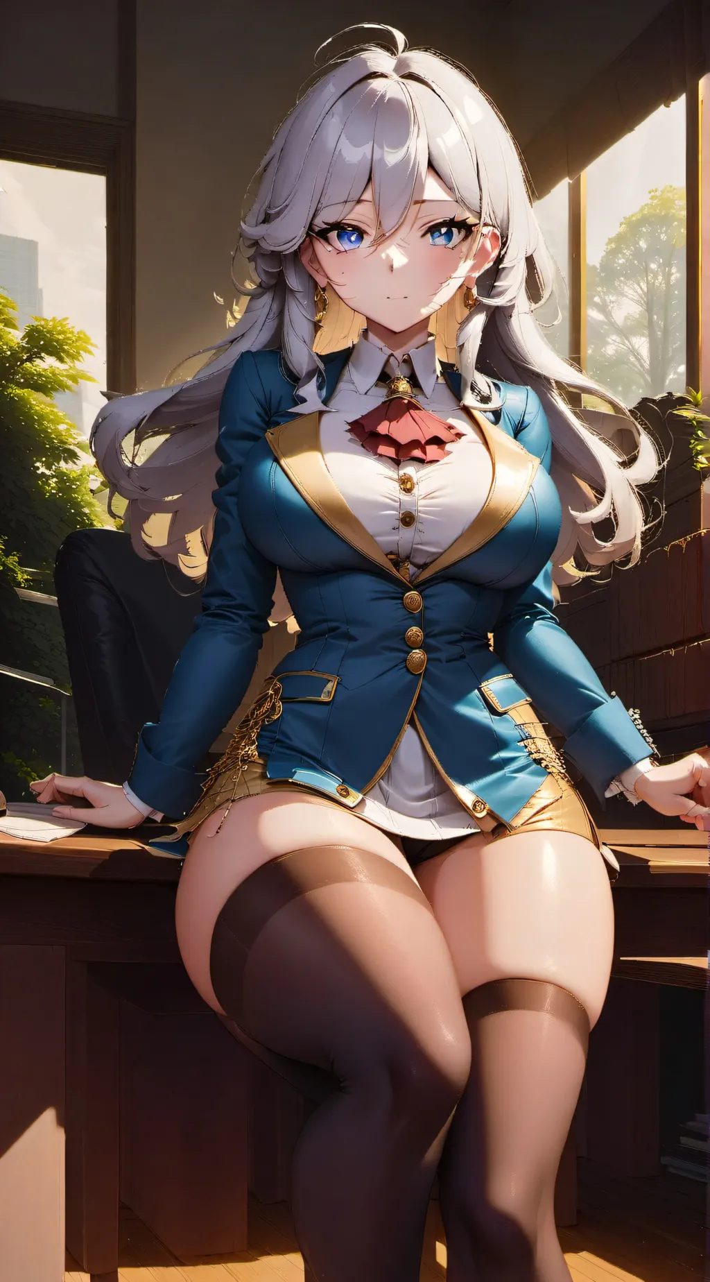 ai character: zaverra background