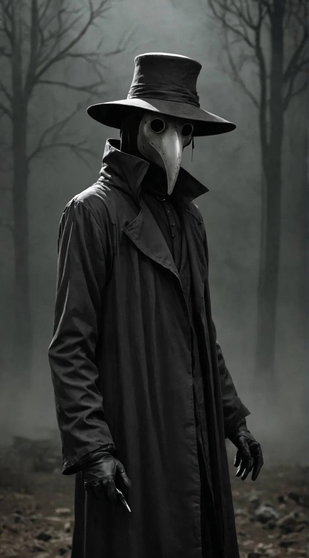 ai character: scp 049 background