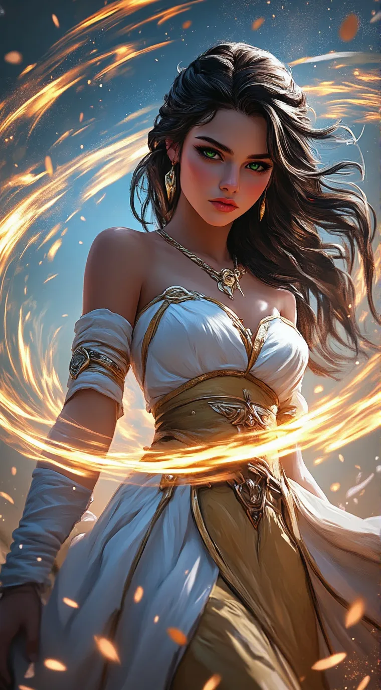 ai character: Mal background