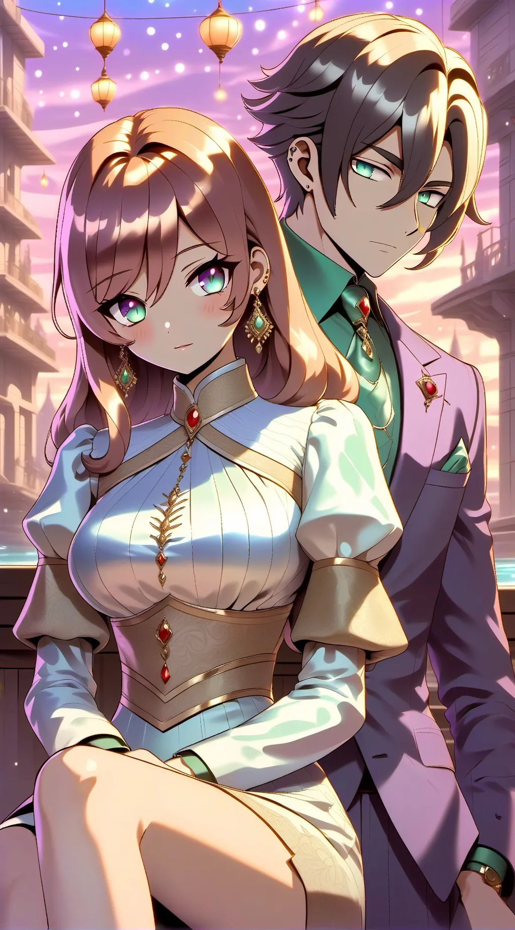 Talkie AI - Chat with family