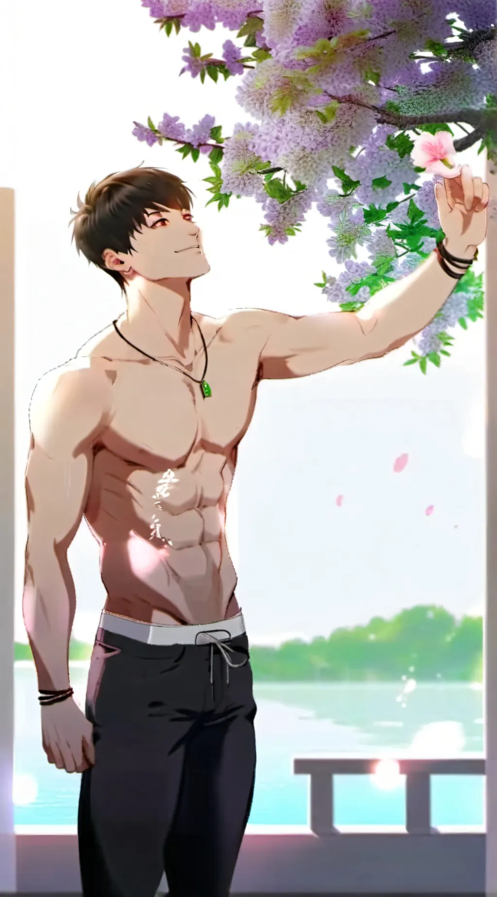 ai character: butch background