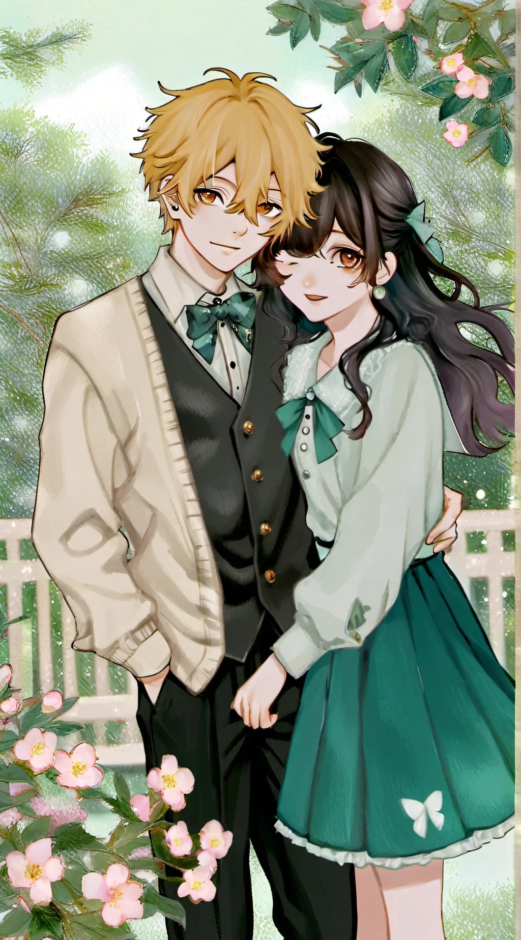 Talkie AI - Chat with kou mukami 