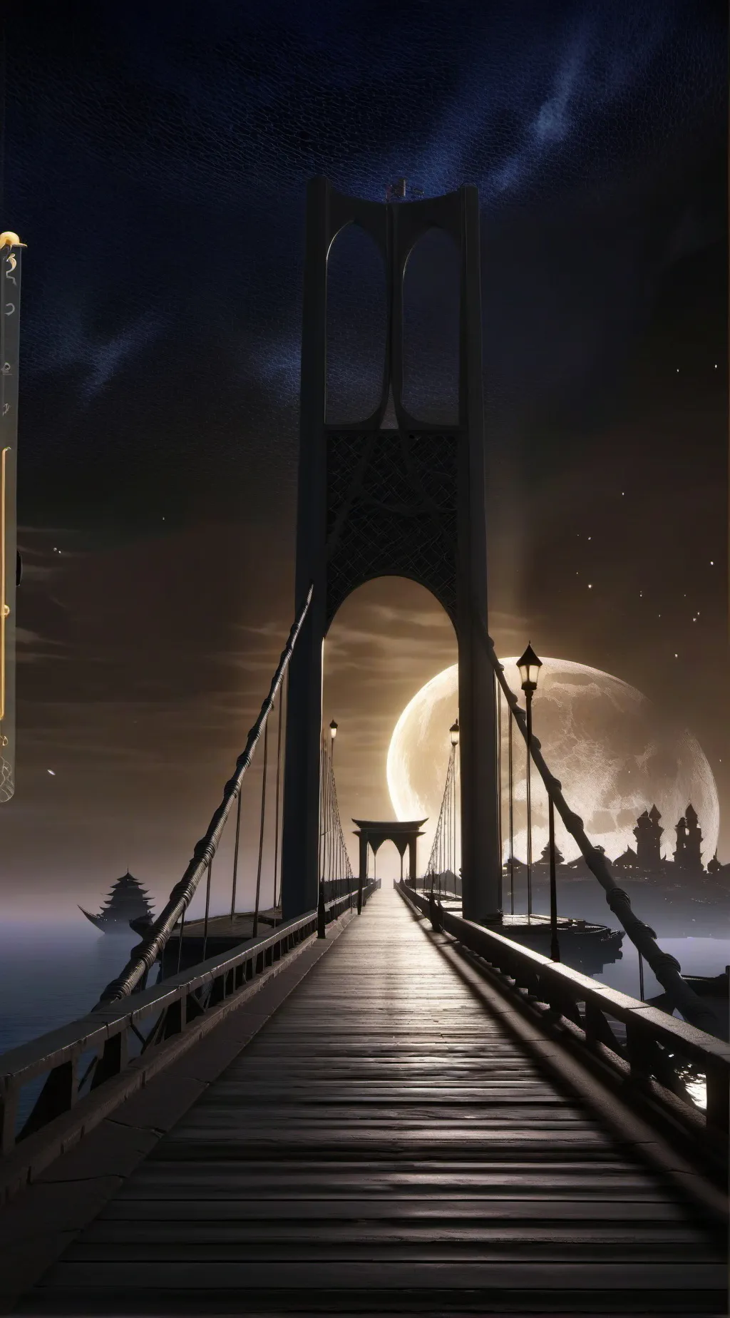 ai character: HORROR/other OC'S! background