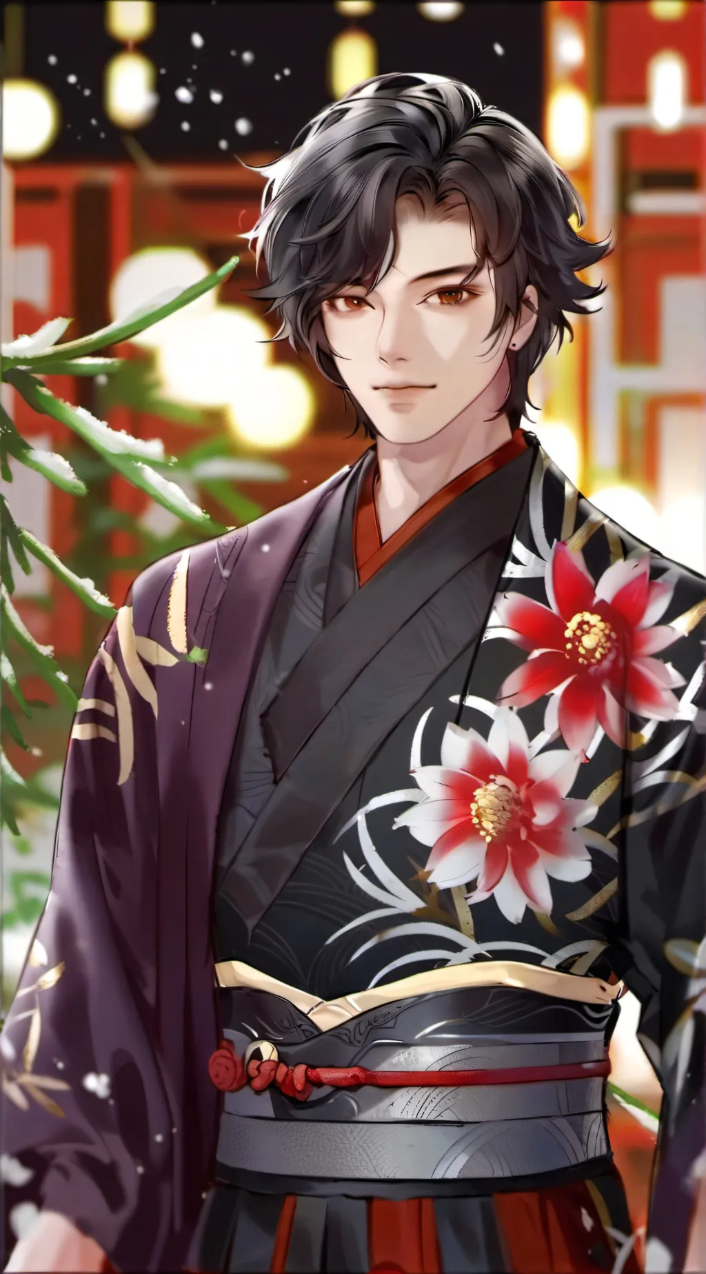 Talkie AI - Chat with Ян Су