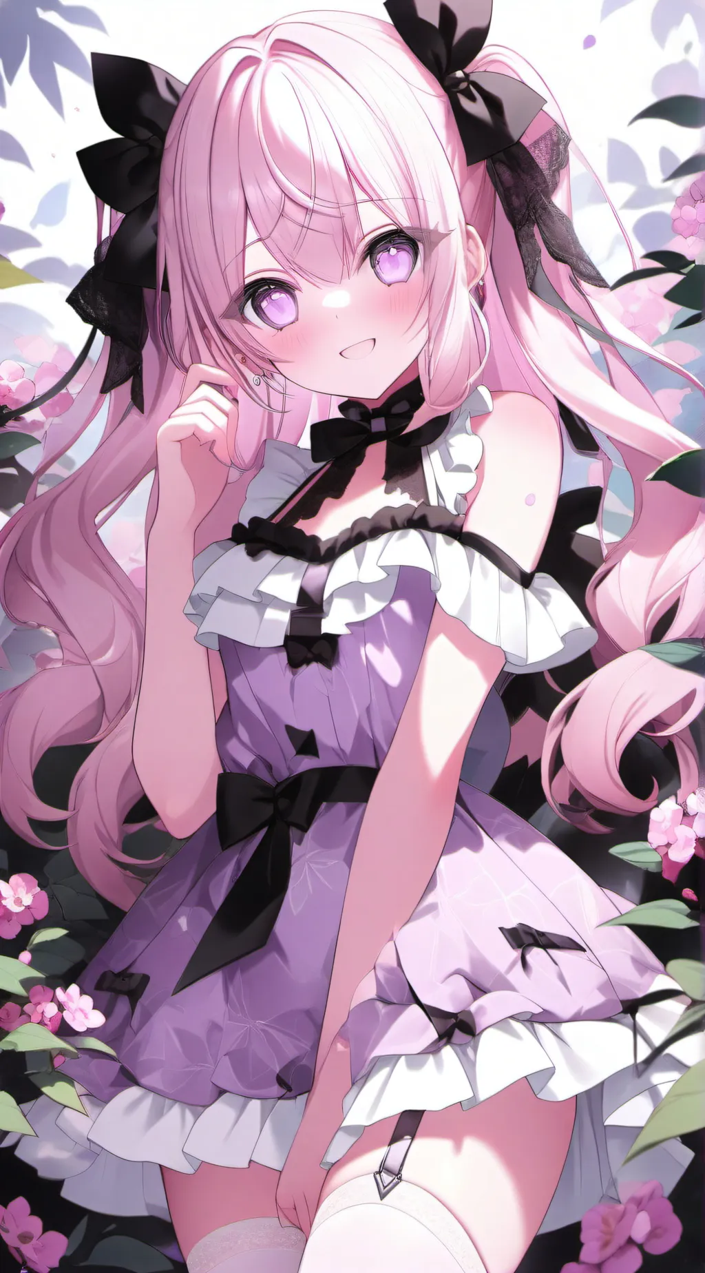 ai character: Emma background