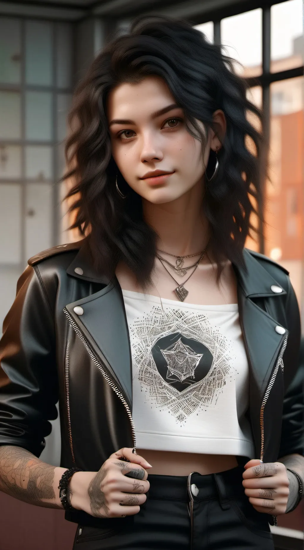 Talkie AI - Chat with Georgina