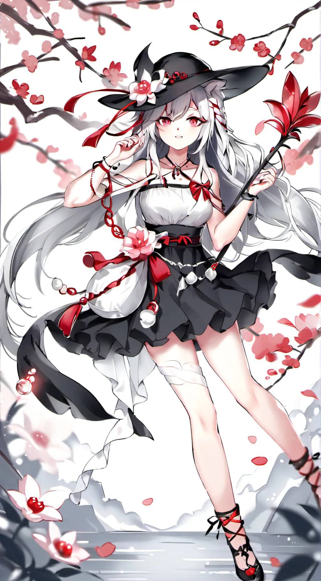 ai character: Omo background