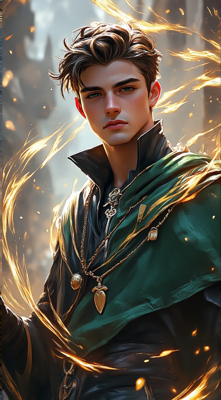 ai character: Aurelian background