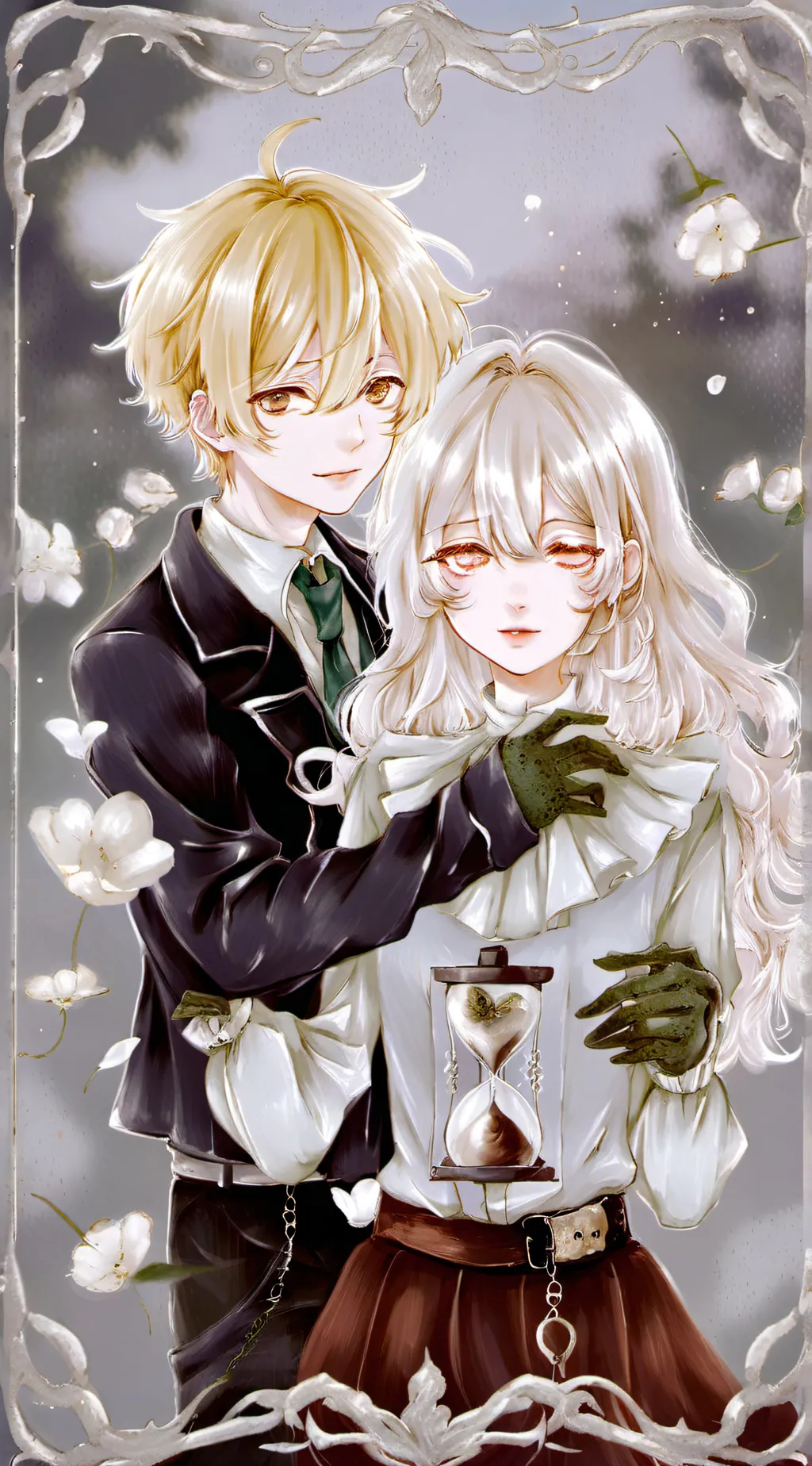 ai character: ~|Zac|~ background