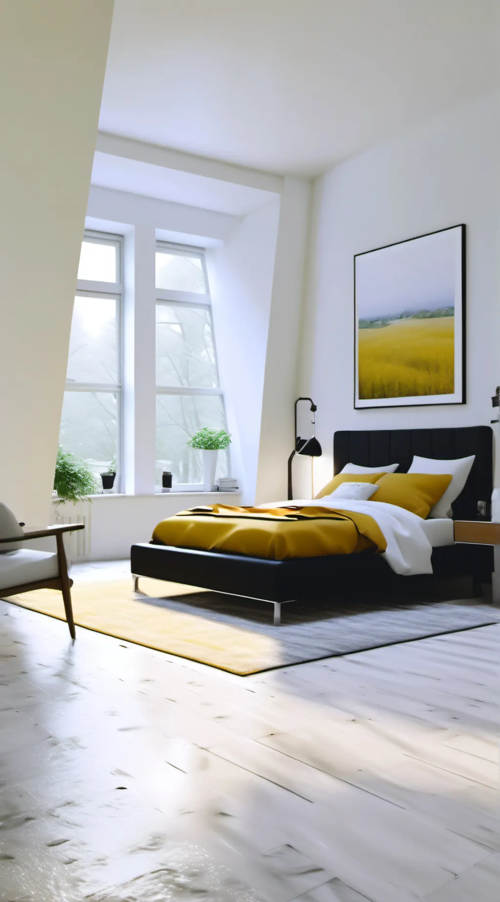 ai character: The Withered’s. background