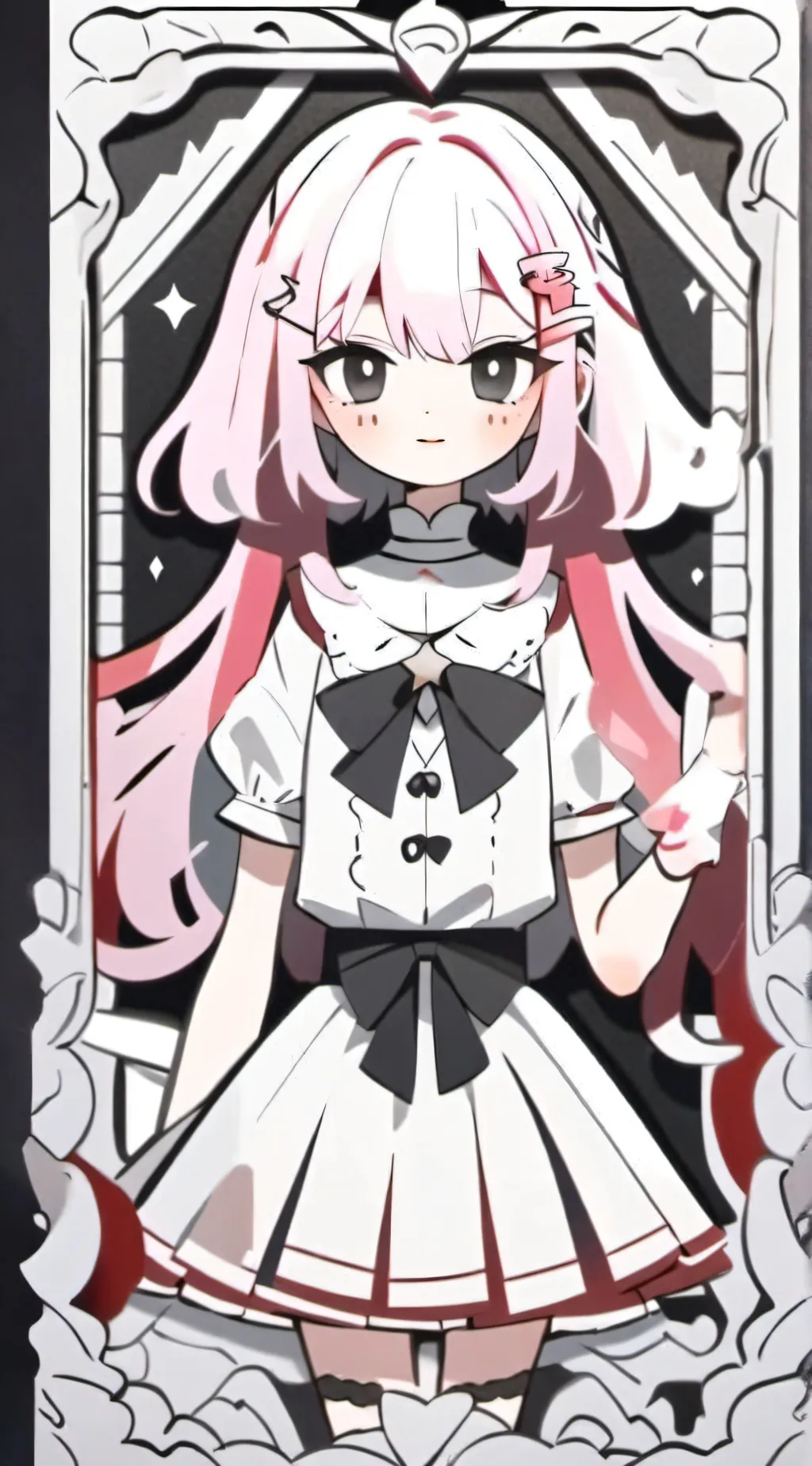 ai character: Kyrin background