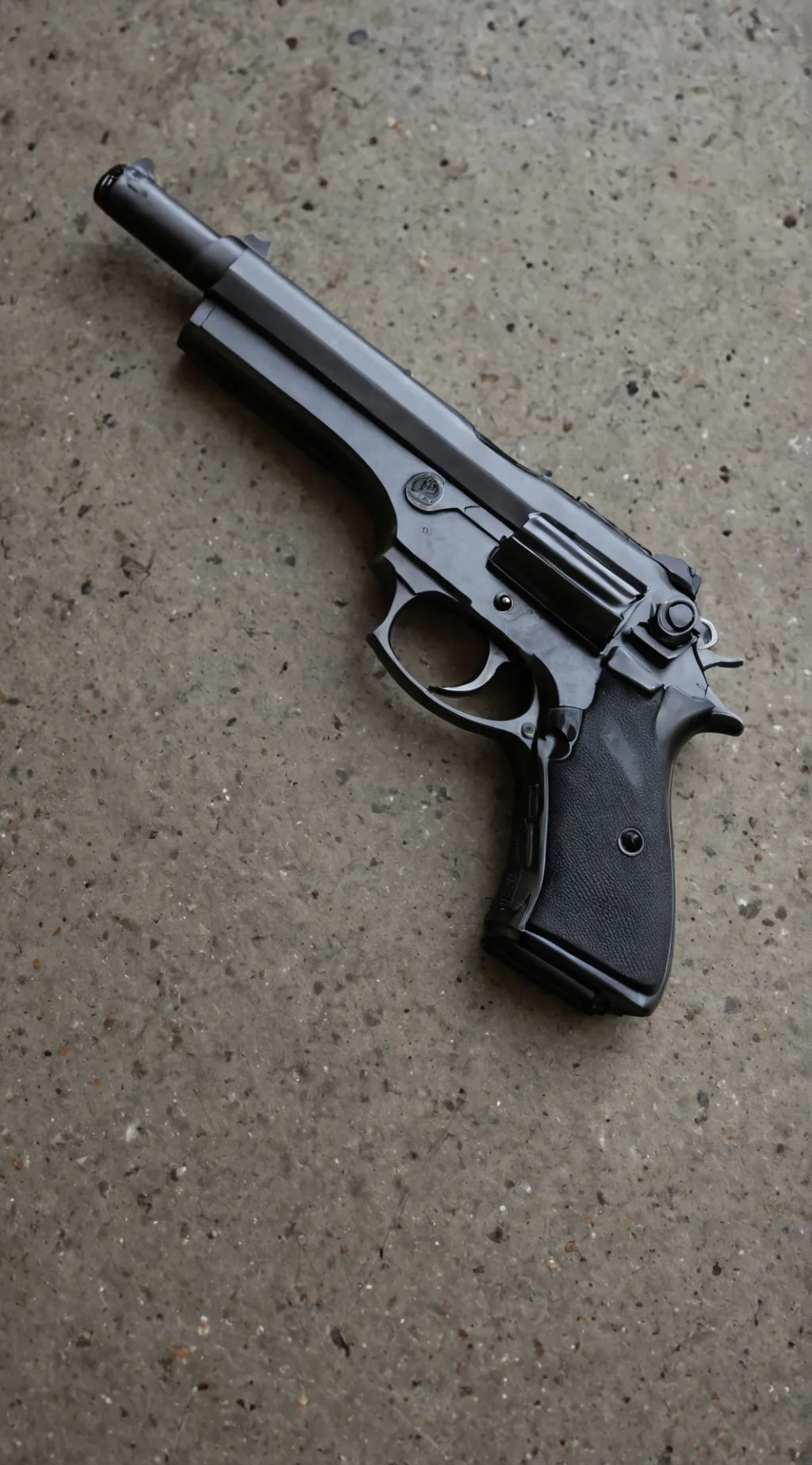 ai character: Gun background