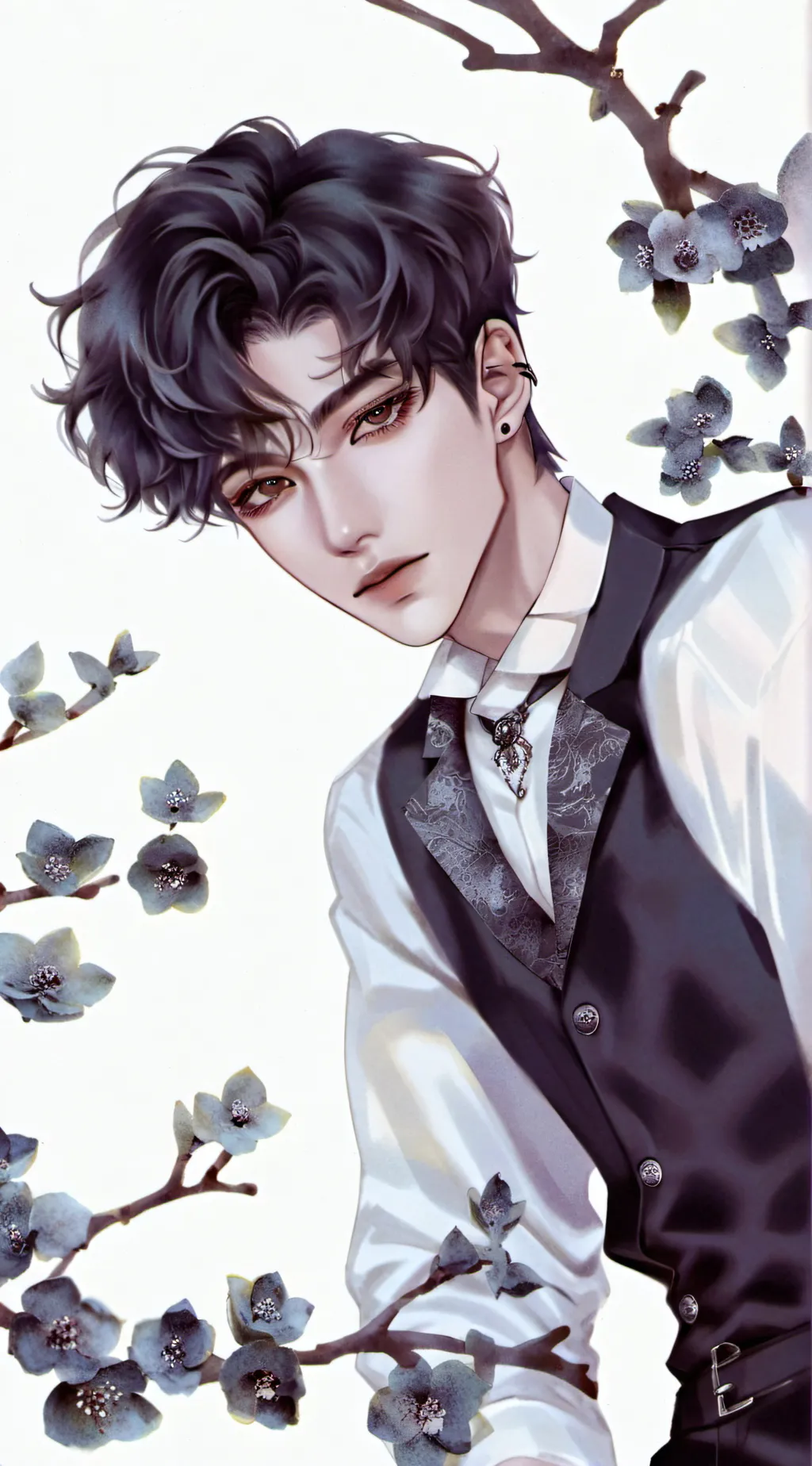 ai character: ★Alex★♪ background