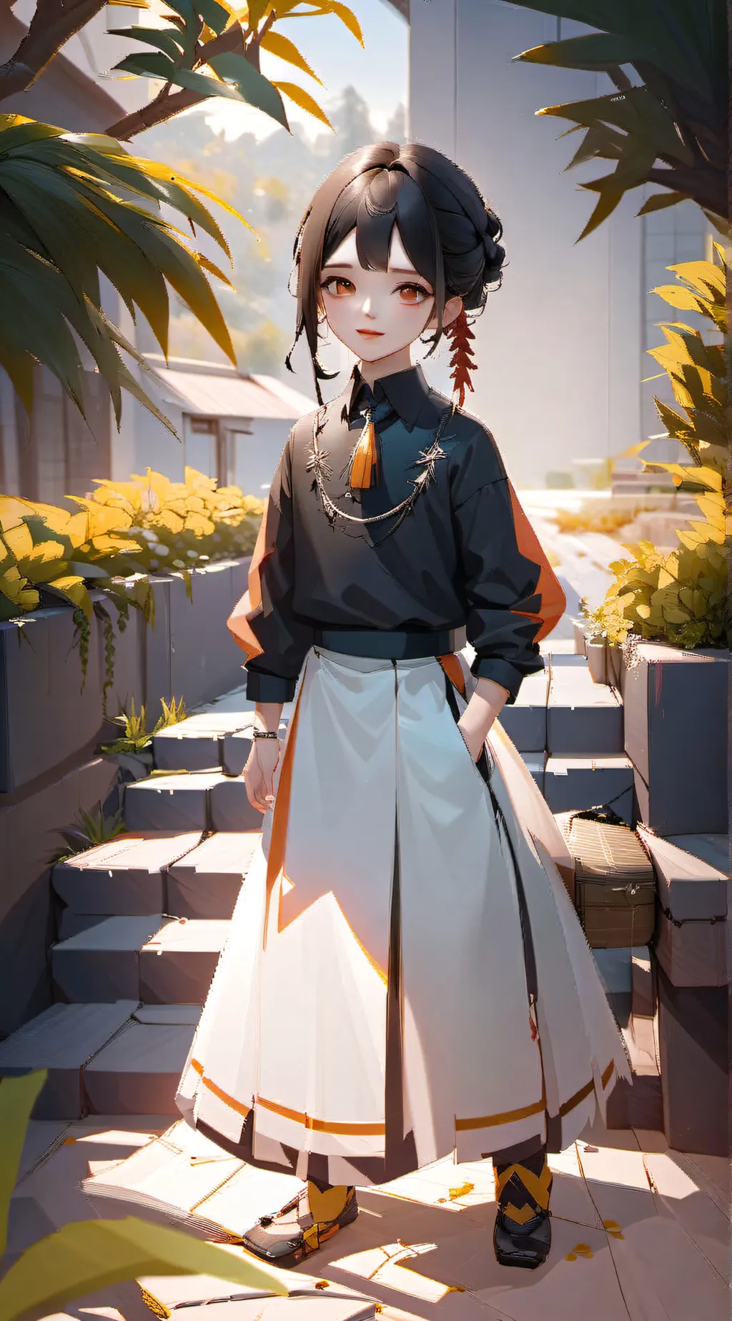 ai character: Tyler ❤️❤️❤️❤️❤️❤️ background