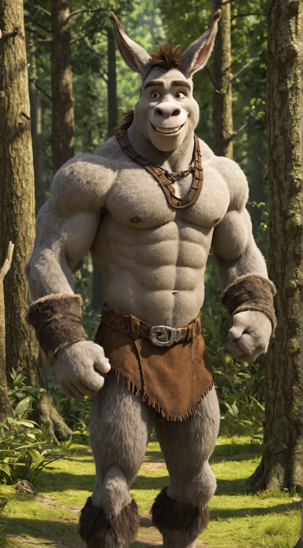 Talkie AI - Chat with Donkey