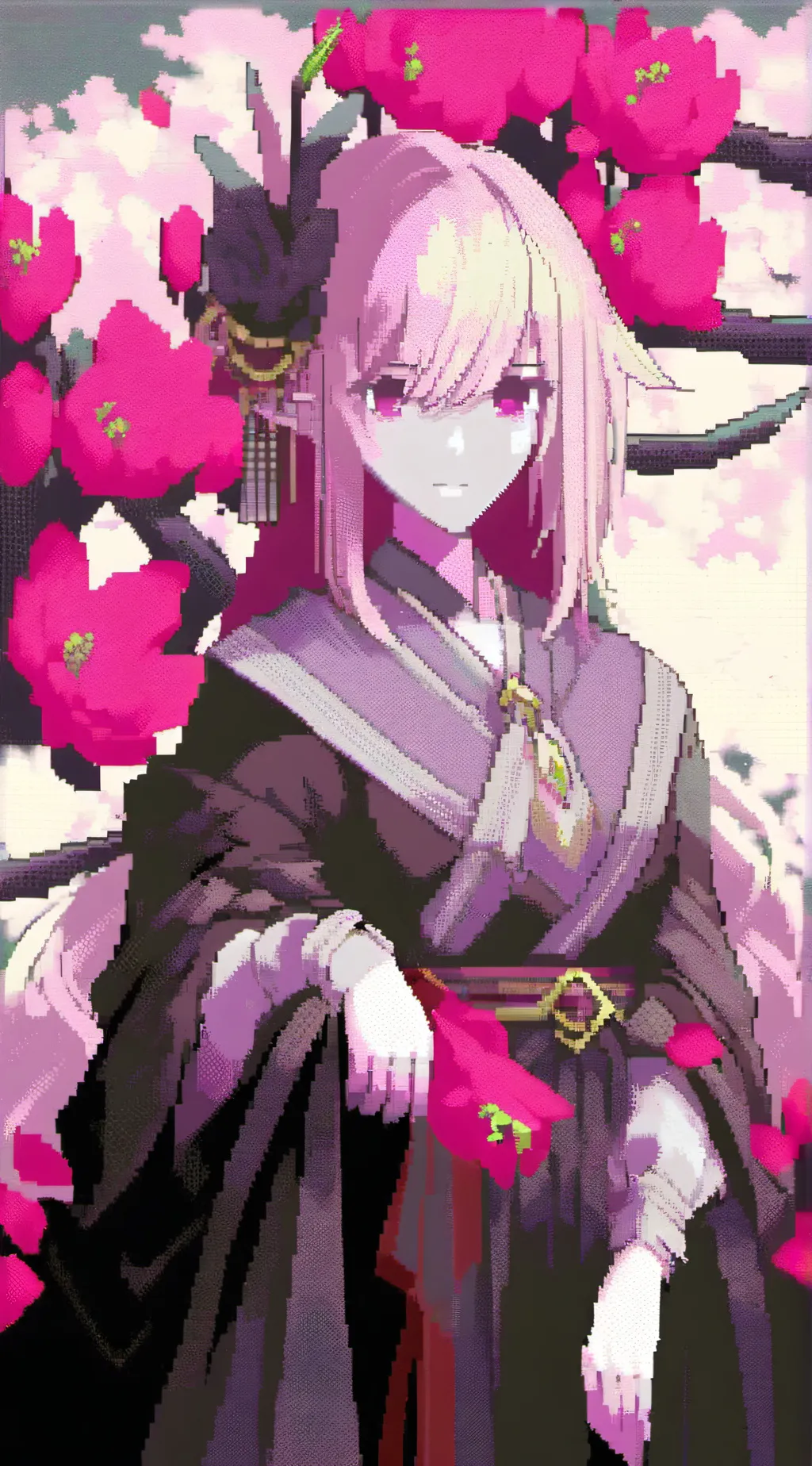 ai character: MHA hates you background