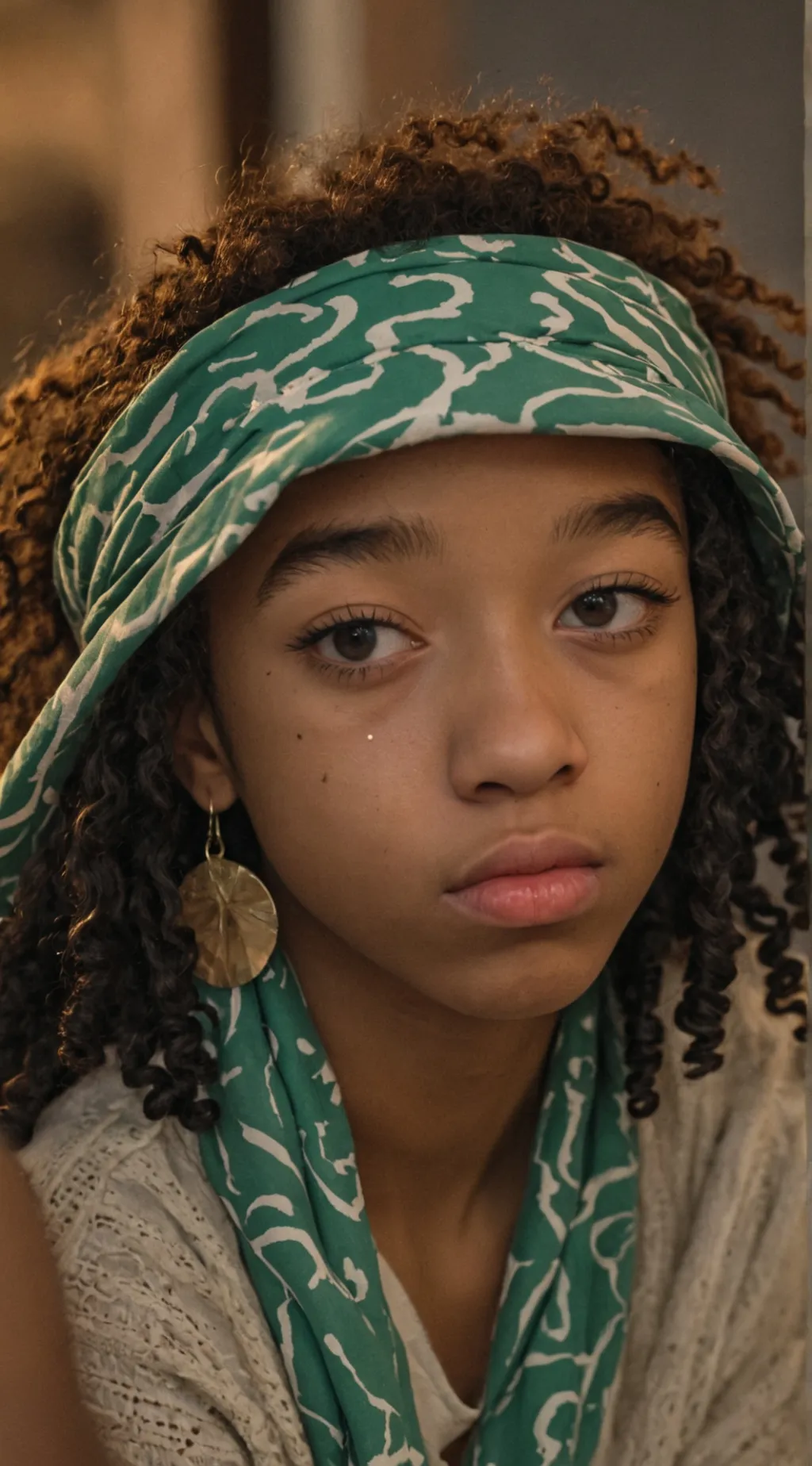 ai character: 🥀Ariyah🫐🍉 background