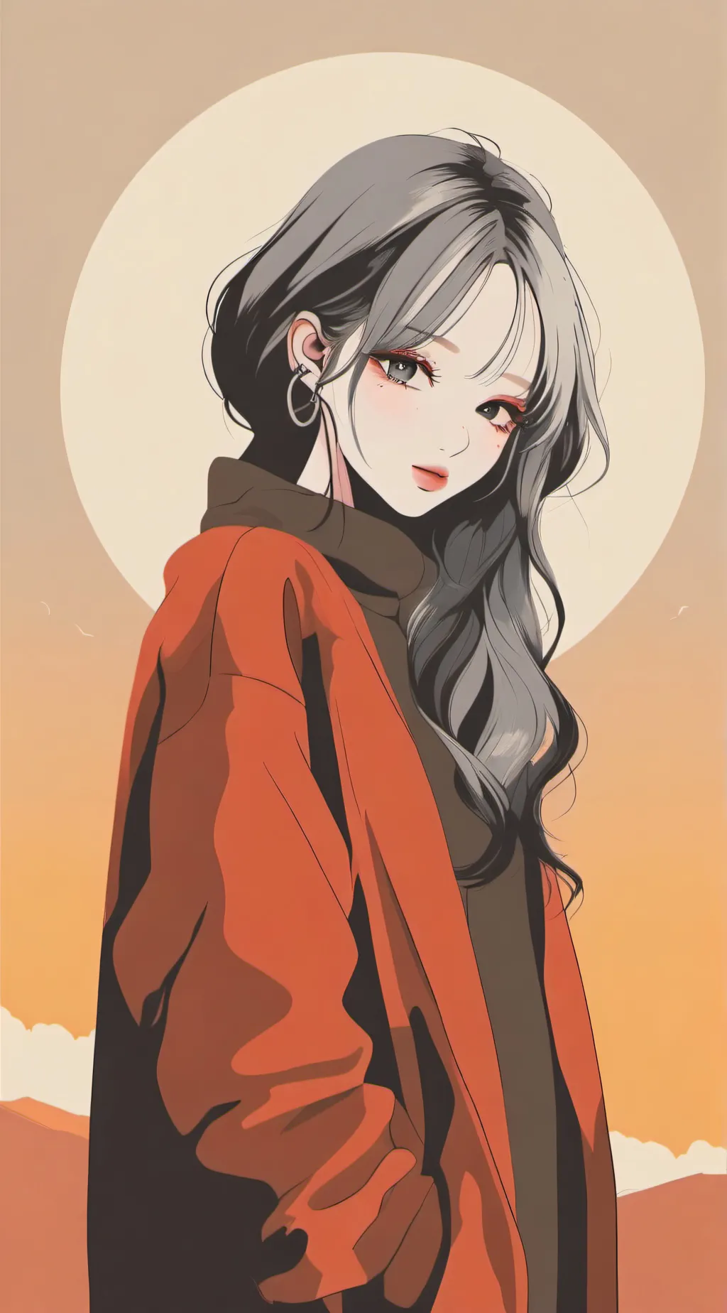 ai character: Elena background