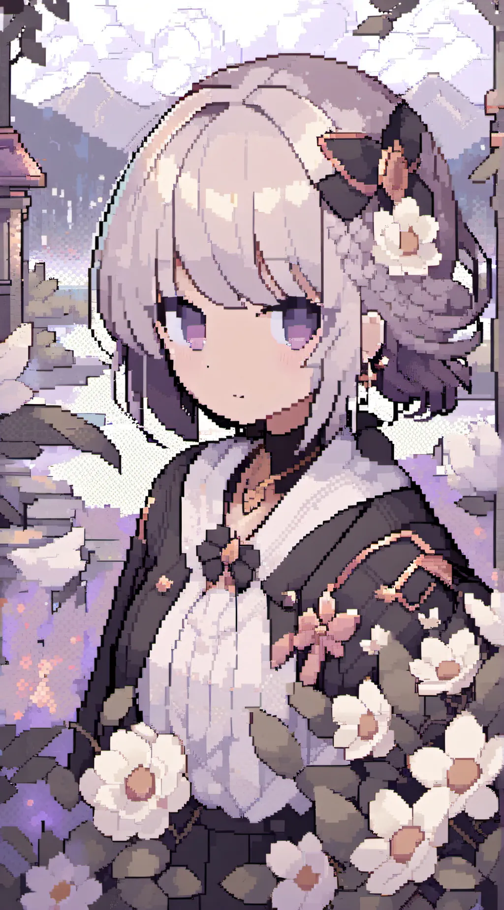 ai character: британи:_) background