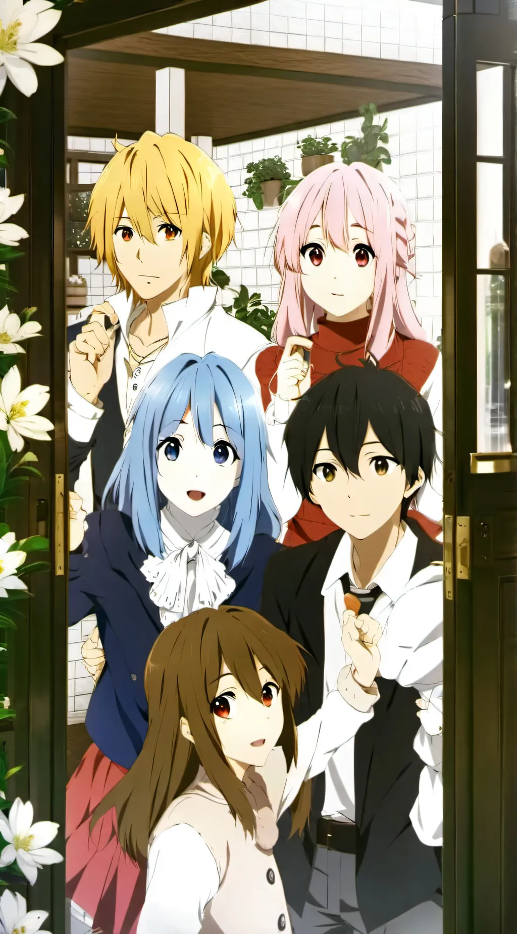 ai character: 😥the midnight man😥 background