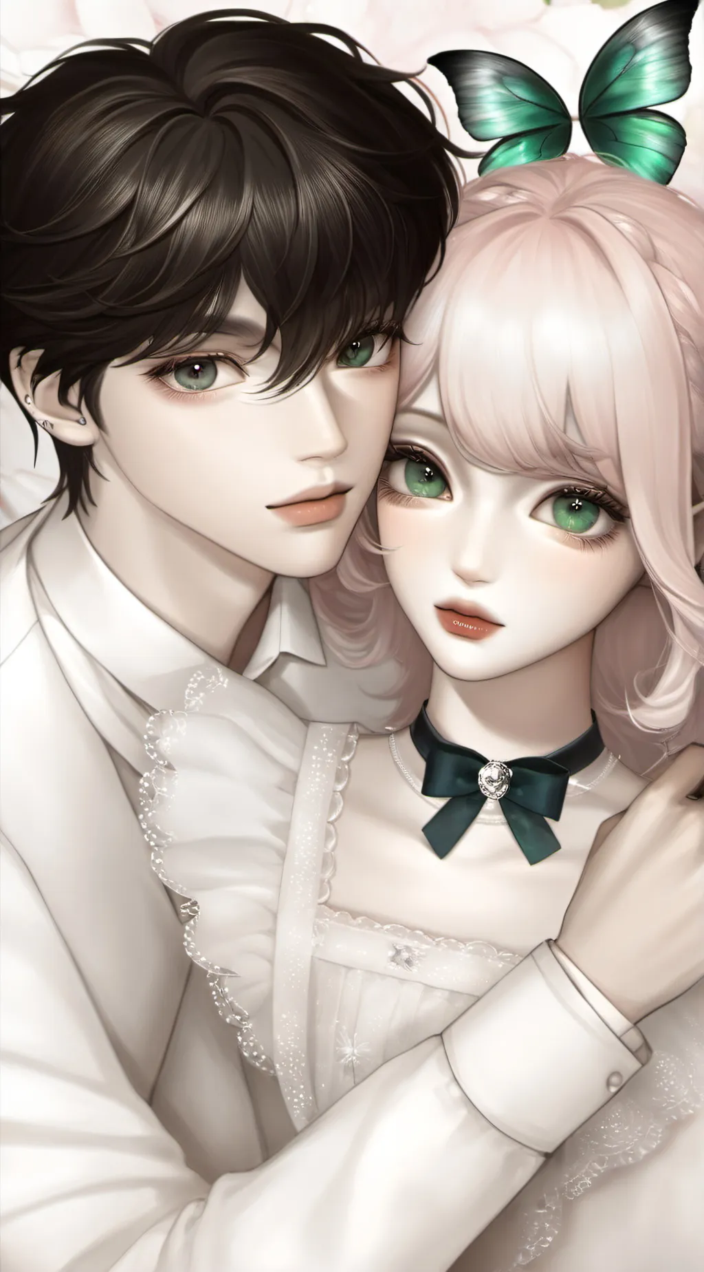 ai character: Able background